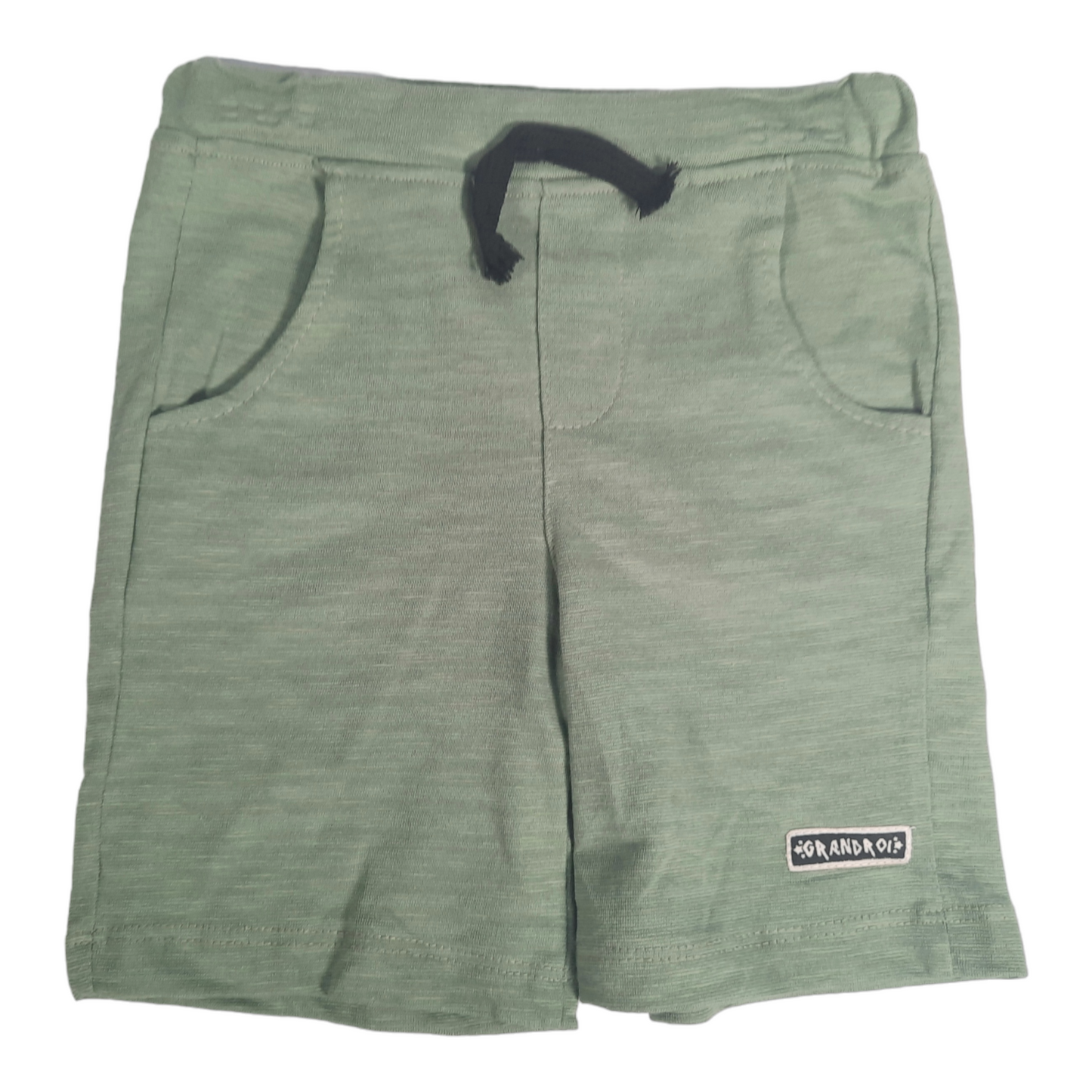 Grand Roi shorts set