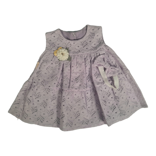 Mininaf dress with matching headband