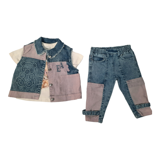 Miniera Girl Wear Collection