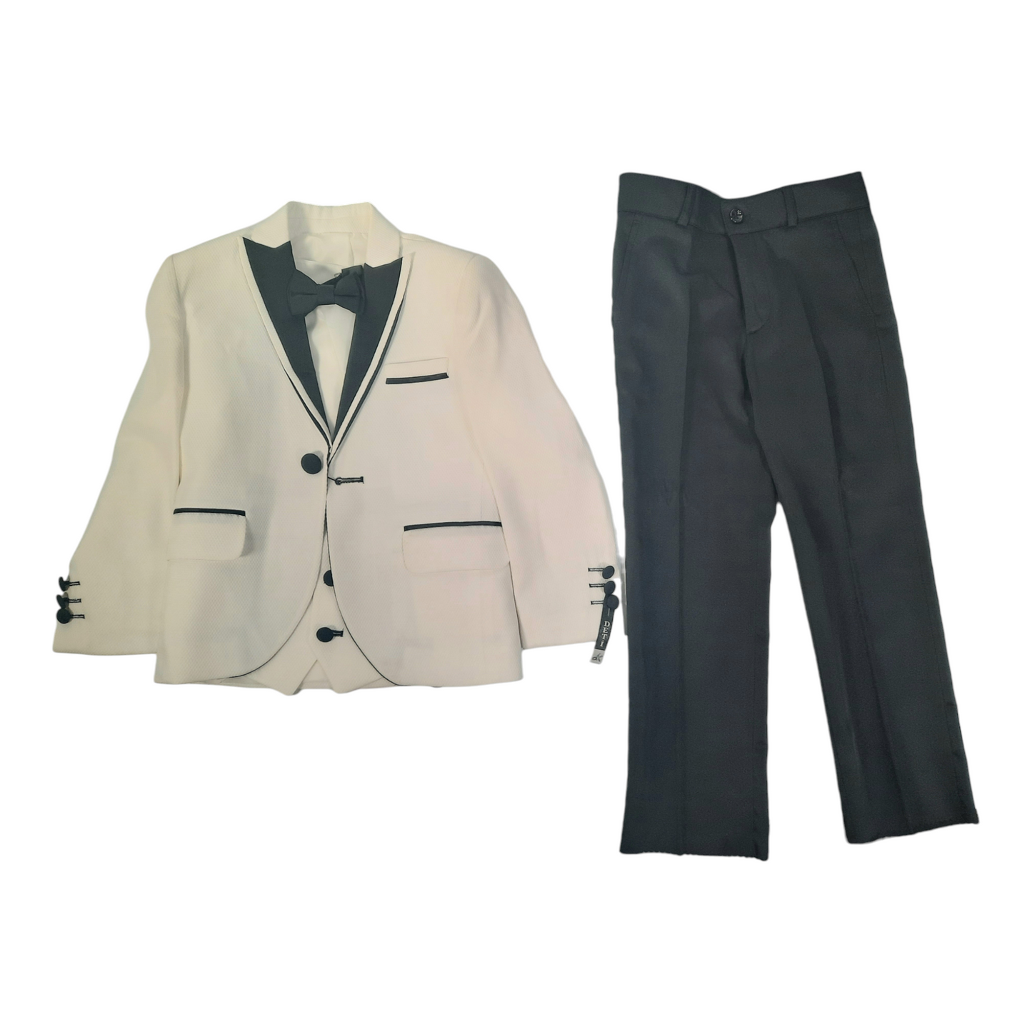 Deti Kids set with Bowtie