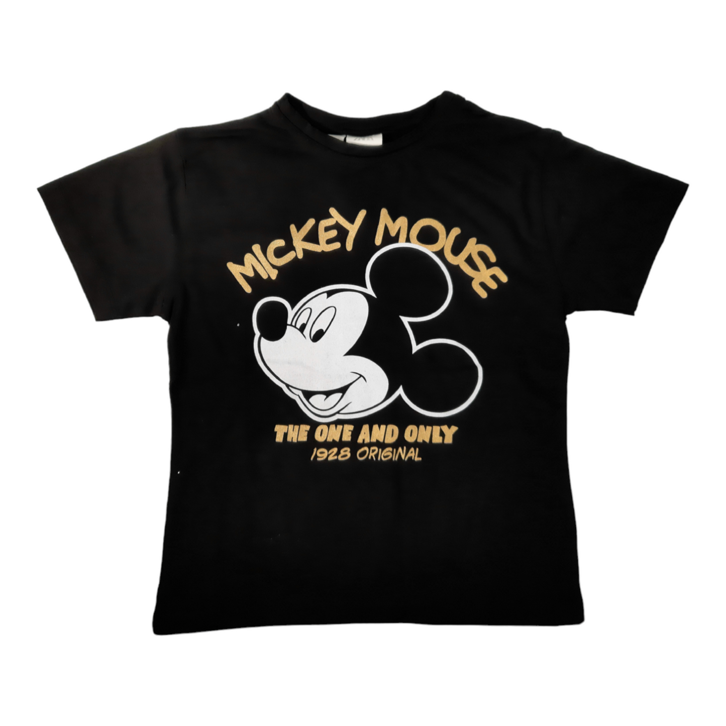 Zara Mickey Mouse outfit