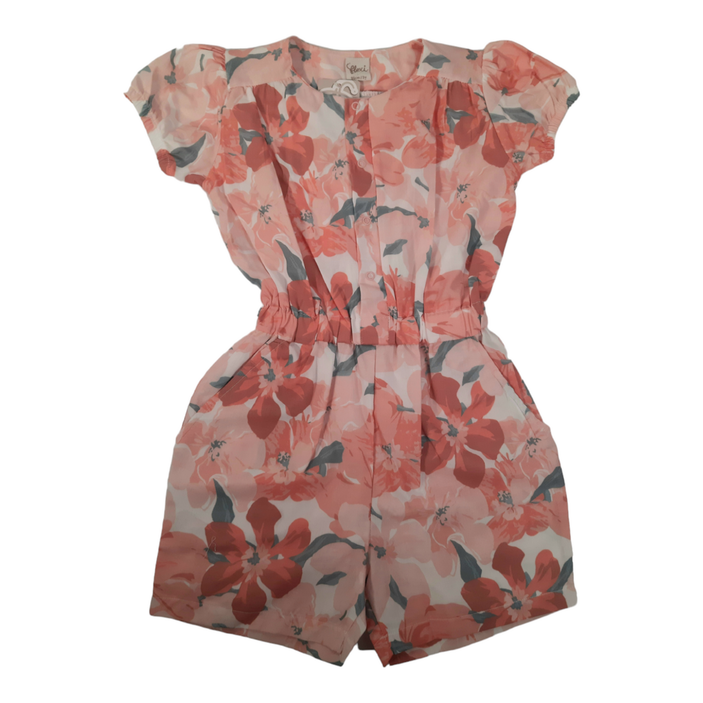 Flexi Romper